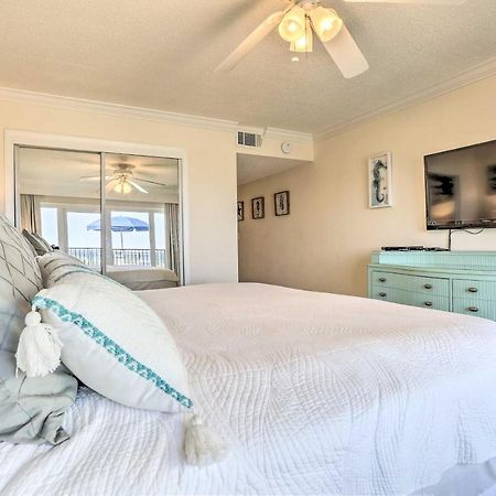 Miramar Beach Retreat - Beachfront And Poolside دستين المظهر الخارجي الصورة