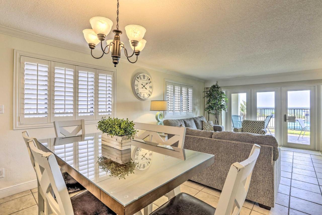 Miramar Beach Retreat - Beachfront And Poolside دستين المظهر الخارجي الصورة