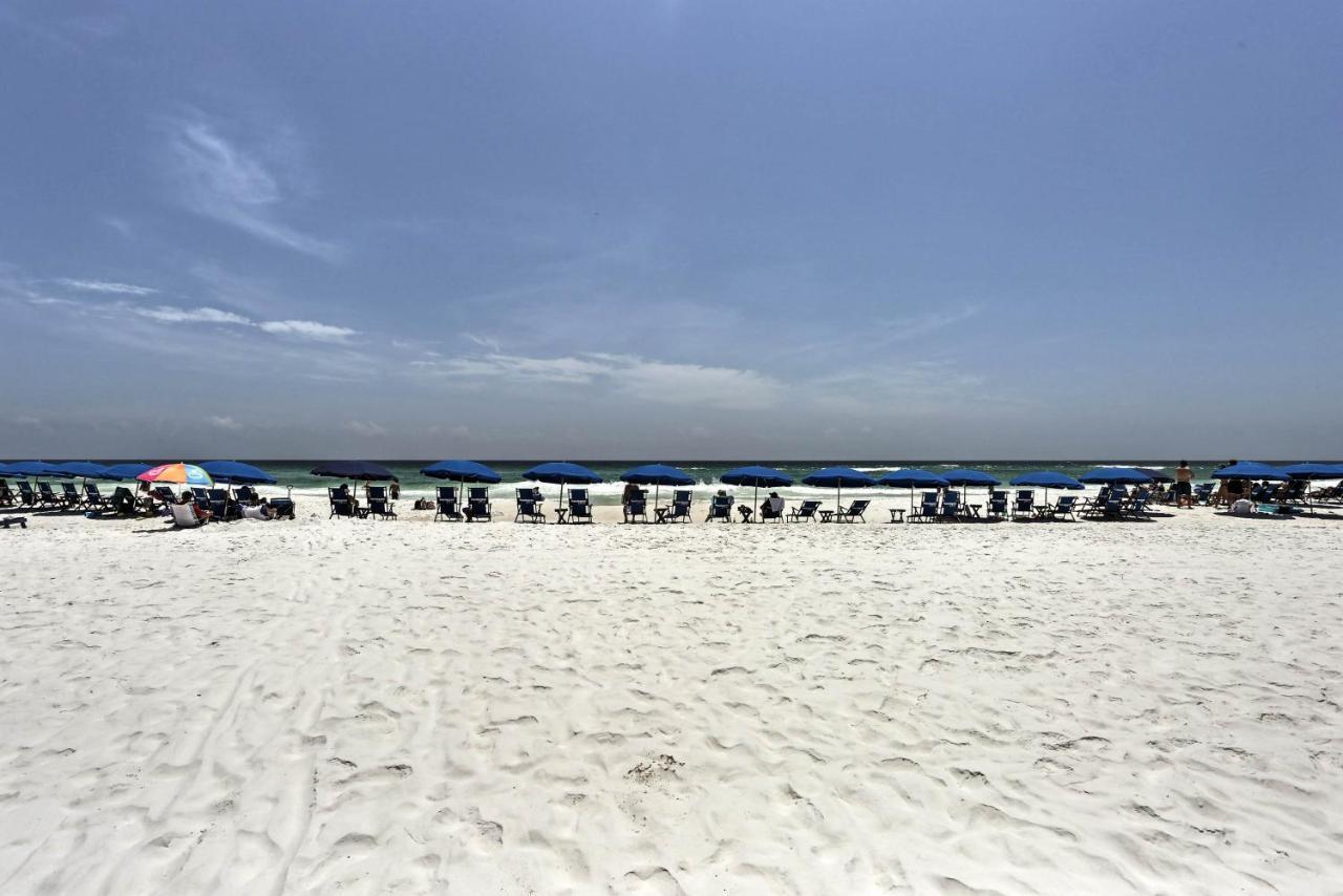 Miramar Beach Retreat - Beachfront And Poolside دستين المظهر الخارجي الصورة