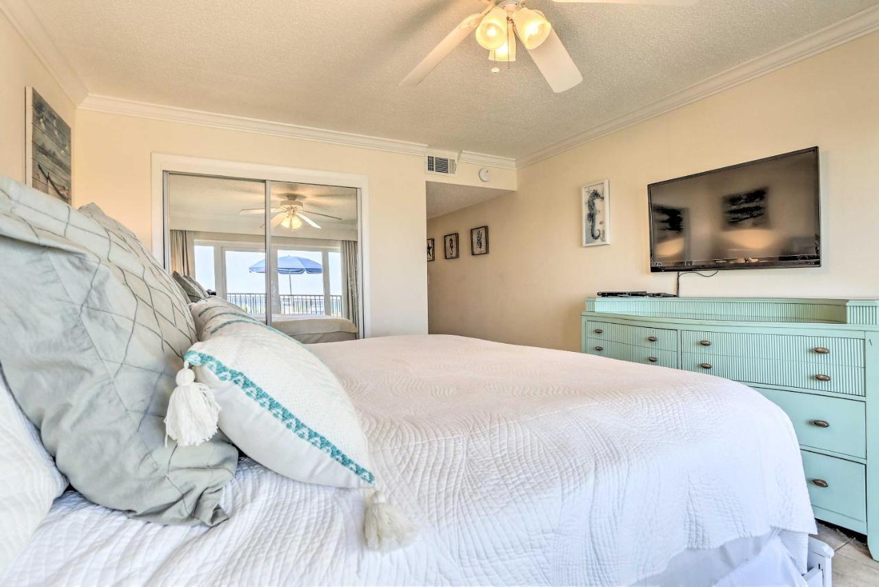 Miramar Beach Retreat - Beachfront And Poolside دستين المظهر الخارجي الصورة